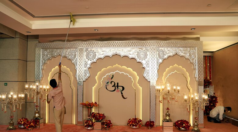 Las escandalosas cifras de la boda del hijo de Mukesh Ambani, el hombre más rico de Asia