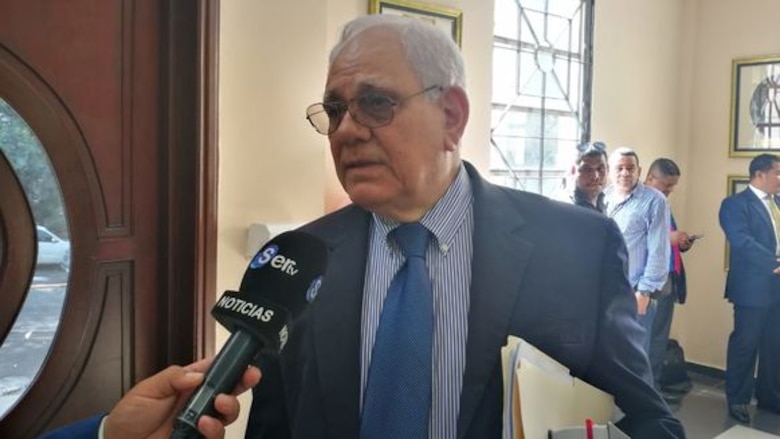 Magistrado juez Mejía rechaza incidentes presentados por Martinelli; el proceso entra en la fase de acusación