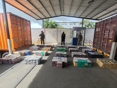 El mapa del miedo: estas son las zonas tomadas por pandillas en la capital y Colón