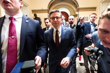 La Cámara Baja de Estados Unidos aprueba una ayuda de $95,000 millones a Ucrania, Israel y Taiwán