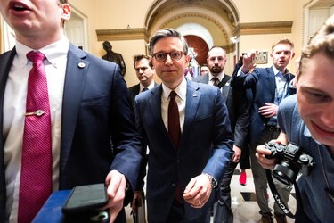 La Cámara Baja de Estados Unidos aprueba una ayuda de $95,000 millones a Ucrania, Israel y Taiwán