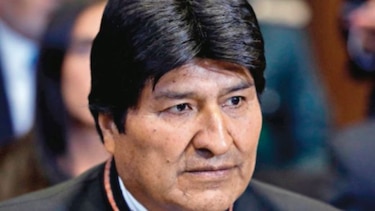 Evo, despierta: Bolivia se queda sin acceso al mar