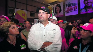 Odebrecht habría pagado $4 millones a Papadimitriu