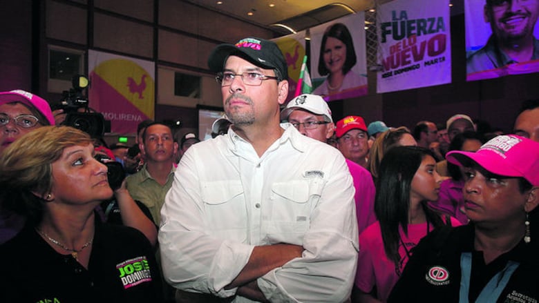 Odebrecht habría pagado $4 millones a Papadimitriu