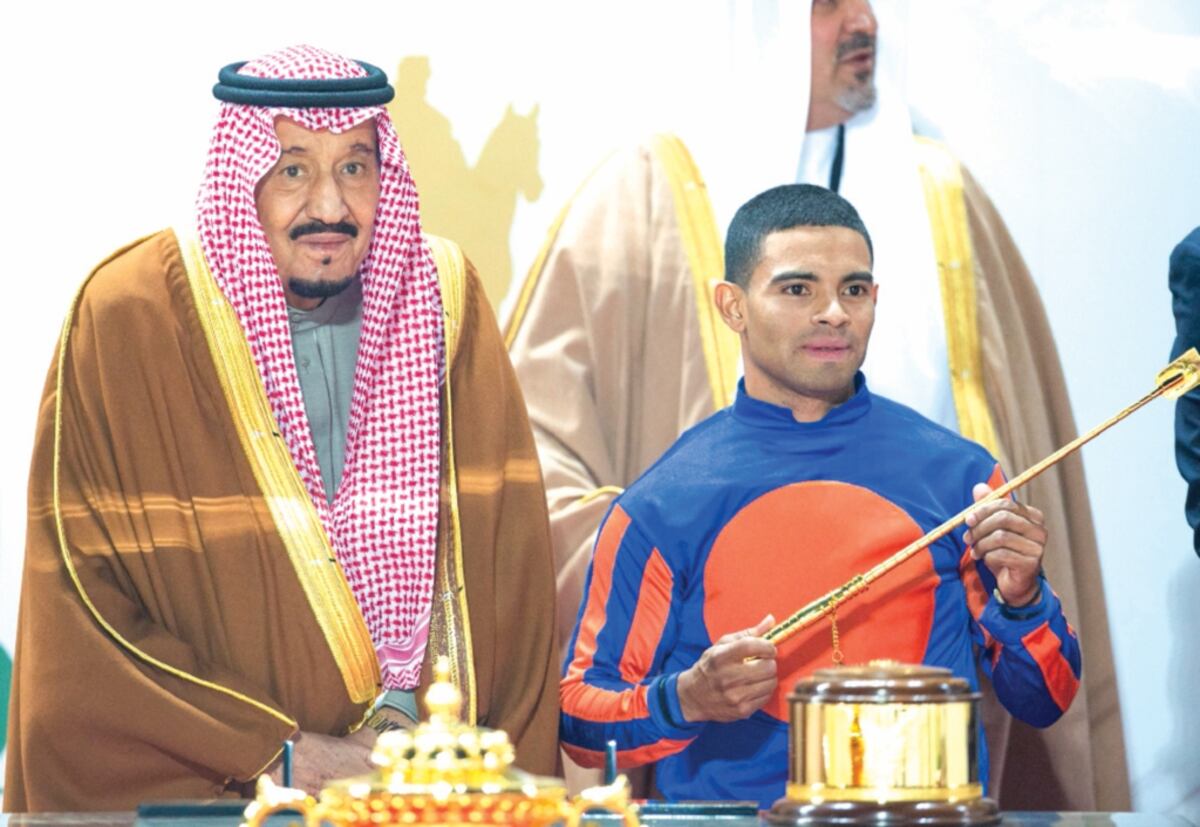 Luis Sáez se toma la revancha en la Copa Saudí