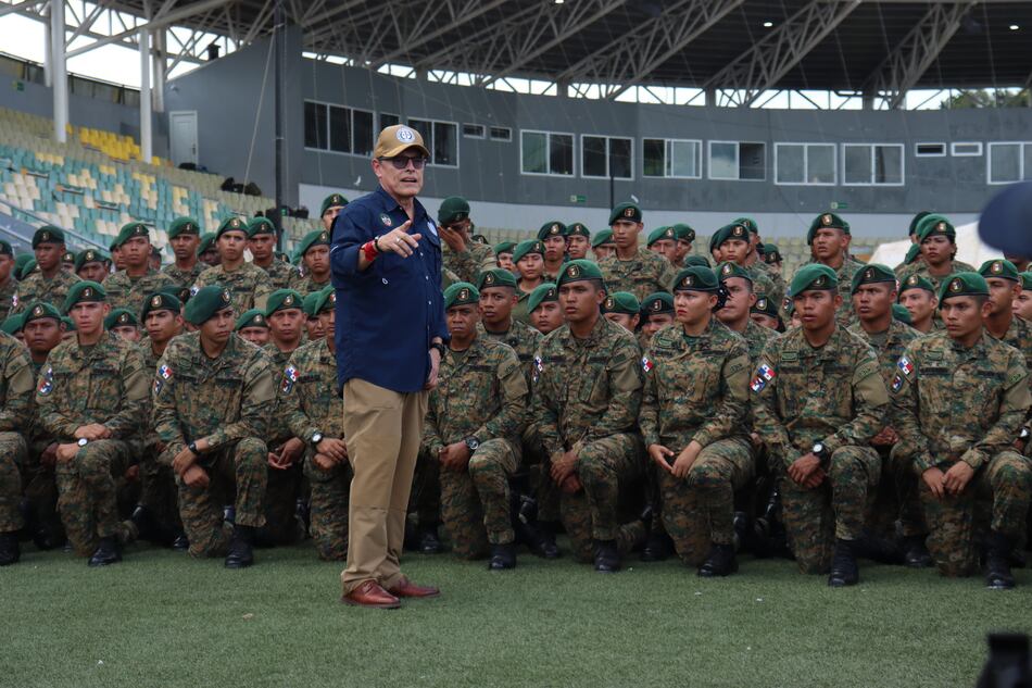 $884 millones en una década: El costo de las jubilaciones especiales de la Fuerza Pública