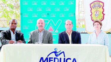Cervecería Nacional, S.A. se une a ‘Mi Escuela Primero’