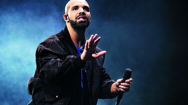 Drake encabeza los listados de 2016 en iTunes