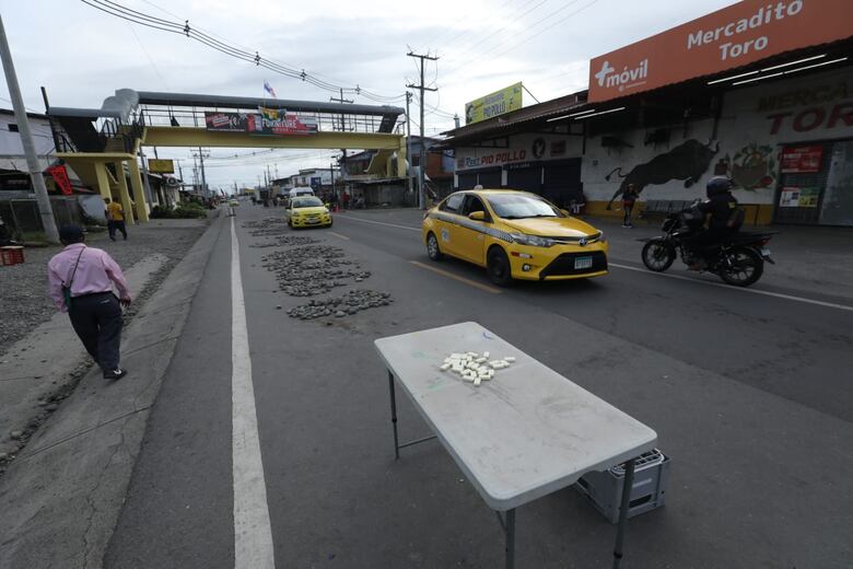 Crisis en Changuinola: apelaciones, nueva Ley 45 y cambio de gobernador