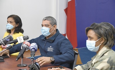 Minsa, en fase de buscar especialistas foráneos para  afrontar la pandemia    