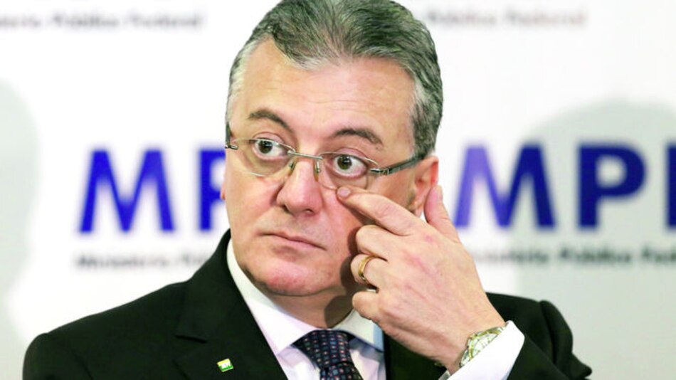 Asesor de Rousseff, en la mira de fiscales