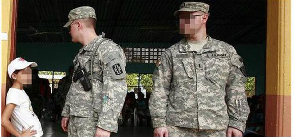 Soldados y mercenarios de Estados Unidos violaron a 53 niñas en Colombia y luego vendieron los videos del abuso