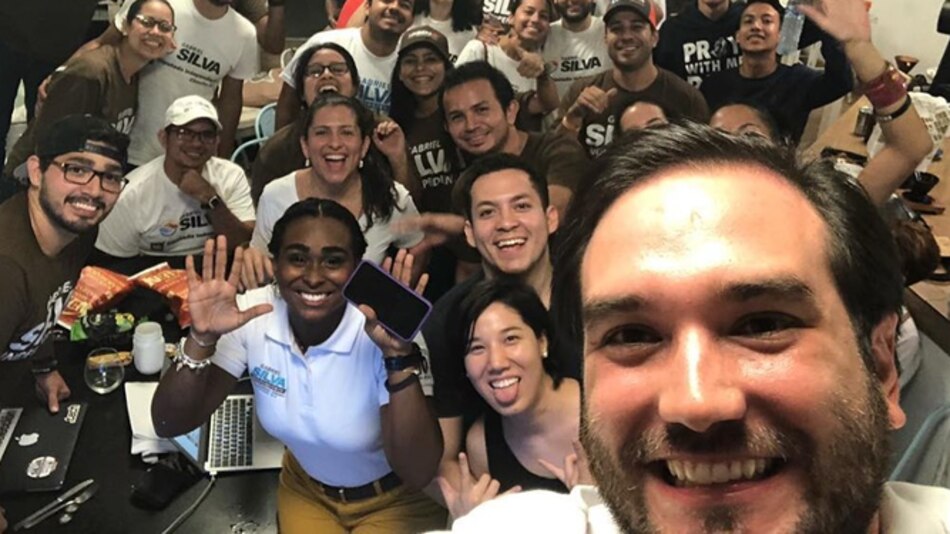 El efecto Gabriel Silva en el circuito 8-7