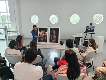 Artes Visuales Fest 2025 se celebrará en julio; la convocatoria está abierta hasta el 14 de junio