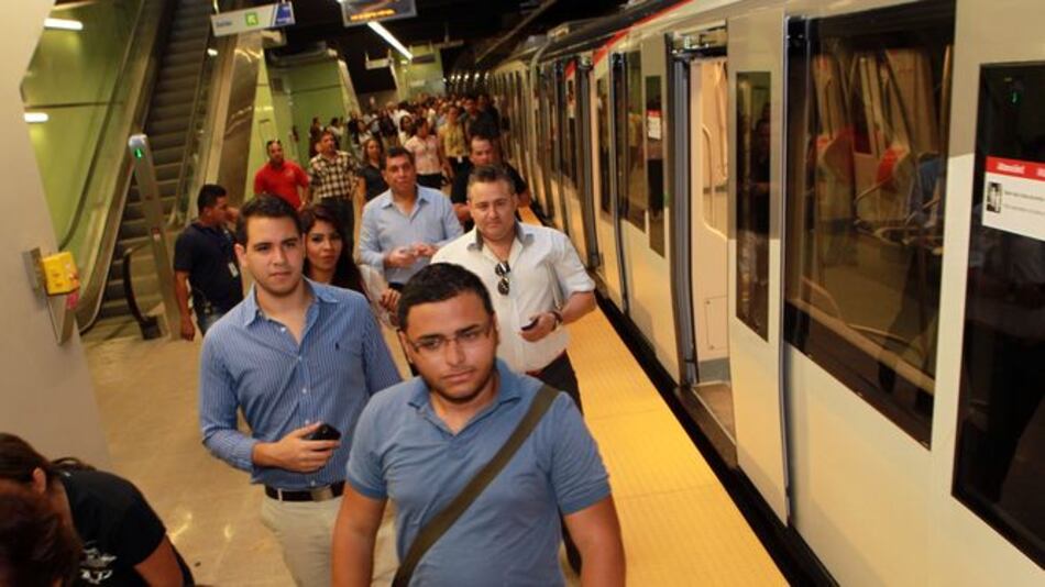 A finales de abril de 2015, se iniciará construcción de la línea 2 del Metro