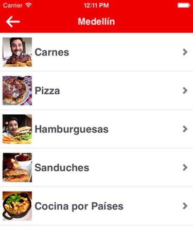 Aplicaciones para hacer turismo en Colombia