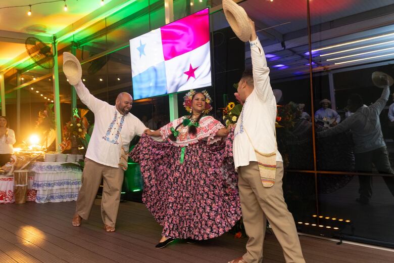 Canalbank celebra su Gala Típica 2024 en homenaje a las tradiciones panameñas