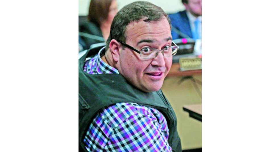 Hermetismo sobre la extradición de Javier Duarte