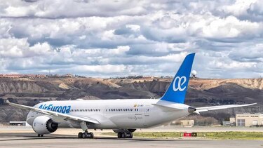 Air Europa posterga el comienzo de la ruta a Panamá