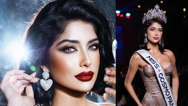 Ex Miss Panamá será mamá: celebra su ‘mejor corona’