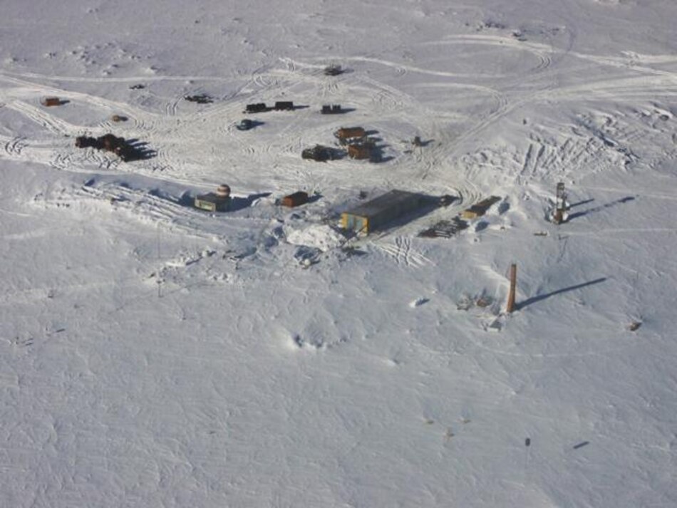 La vida en otros planetas, más cerca tras hallazgo del lago Vostok