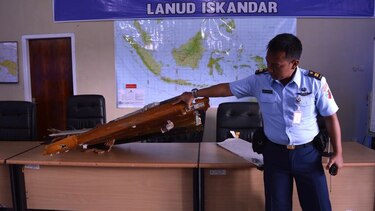 Indonesia espera 'avances importantes' en la búsqueda del avión de AirAsia