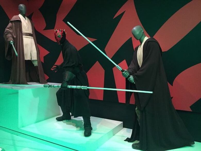 Los vestuarios de un clásico del cine