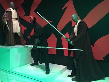 Los vestuarios de un clásico del cine