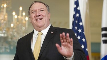 Pompeo espera pronto nueva cumbre con Corea del Norte