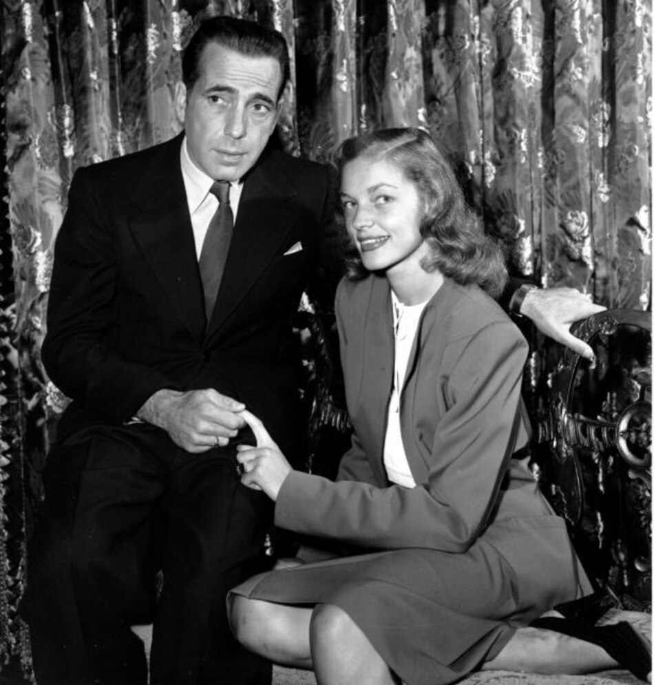 Lauren Bacall, una diosa sensual de la pantalla