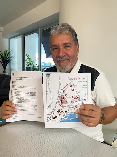 Bella Vista, sin agua constante y con 868 nuevos apartamentos en construcción