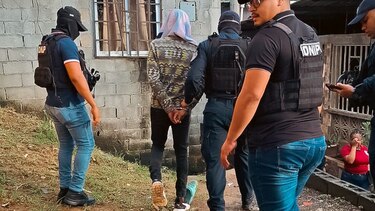 Operación Mercurio: 11 aprehendidos en San Miguelito por robo y homicidio