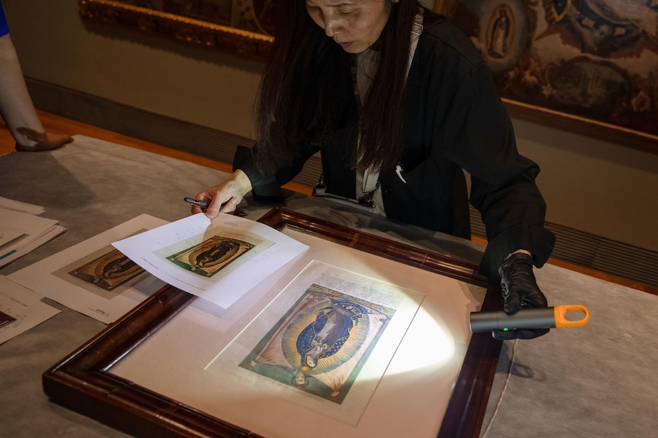 El Prado muestra la relación hispanomexicana con el vínculo de la Virgen de Guadalupe