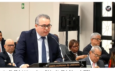 Por qué el abogado del Minseg pidió absolver a Juan Antonio Niño en el caso Odebrecht