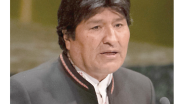 Evo Morales perdería en una segunda vuelta electoral
