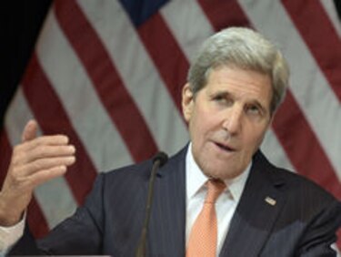 John Kerry abordará el futuro de Siria en París y Moscú