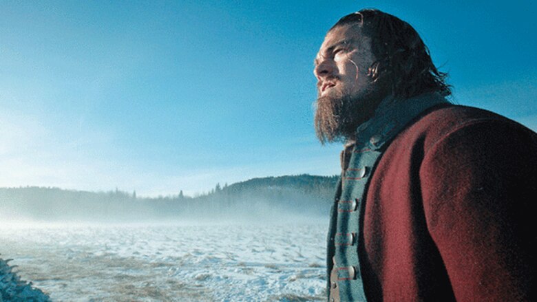 'El Renacido' (The Revenant): todos somos salvajes
