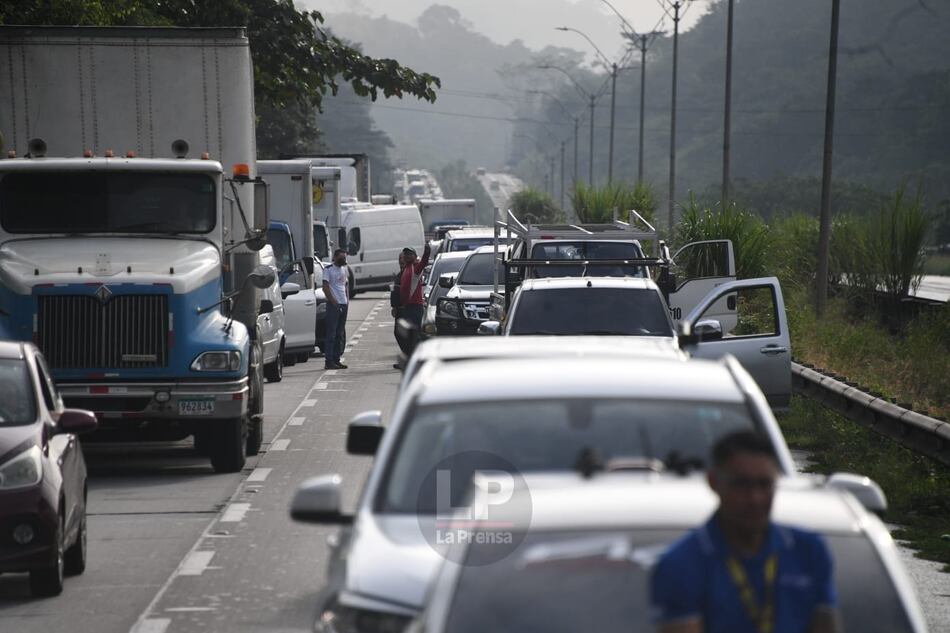 El anuncio de Cortizo no calma los ánimos: se mantienen las protestas en varias provincias