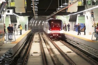 Metro arranca operaciones el próximo 5 de marzo