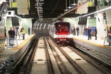 Metro arranca operaciones el próximo 5 de marzo