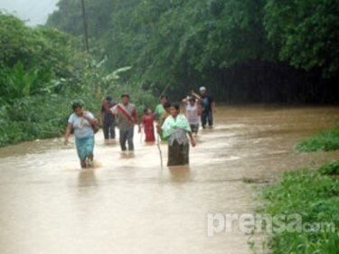 Sinaproc decreta 'alerta verde' en Bocas del Toro