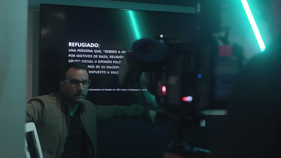 Música y contenidos retratan la realidad de los migrantes irregulares en Panamá