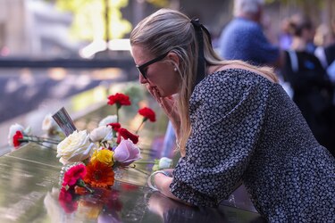 Biden insta a seguir ‘vigilantes’ en el aniversario del 11S y a perseguir el terrorismo ‘allá donde esté’