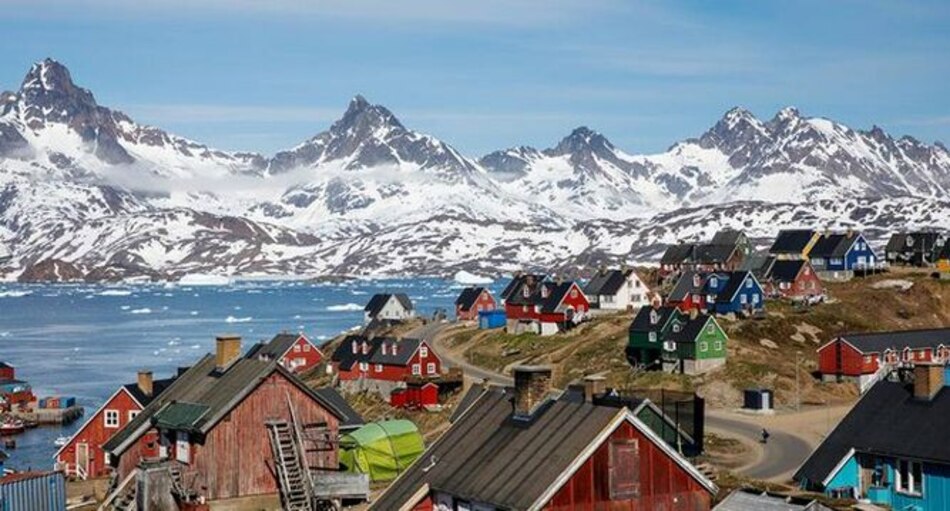 Trump reitera su interés de comprar Groenlandia; dice que ‘el control’ de esa isla es ‘una necesidad’