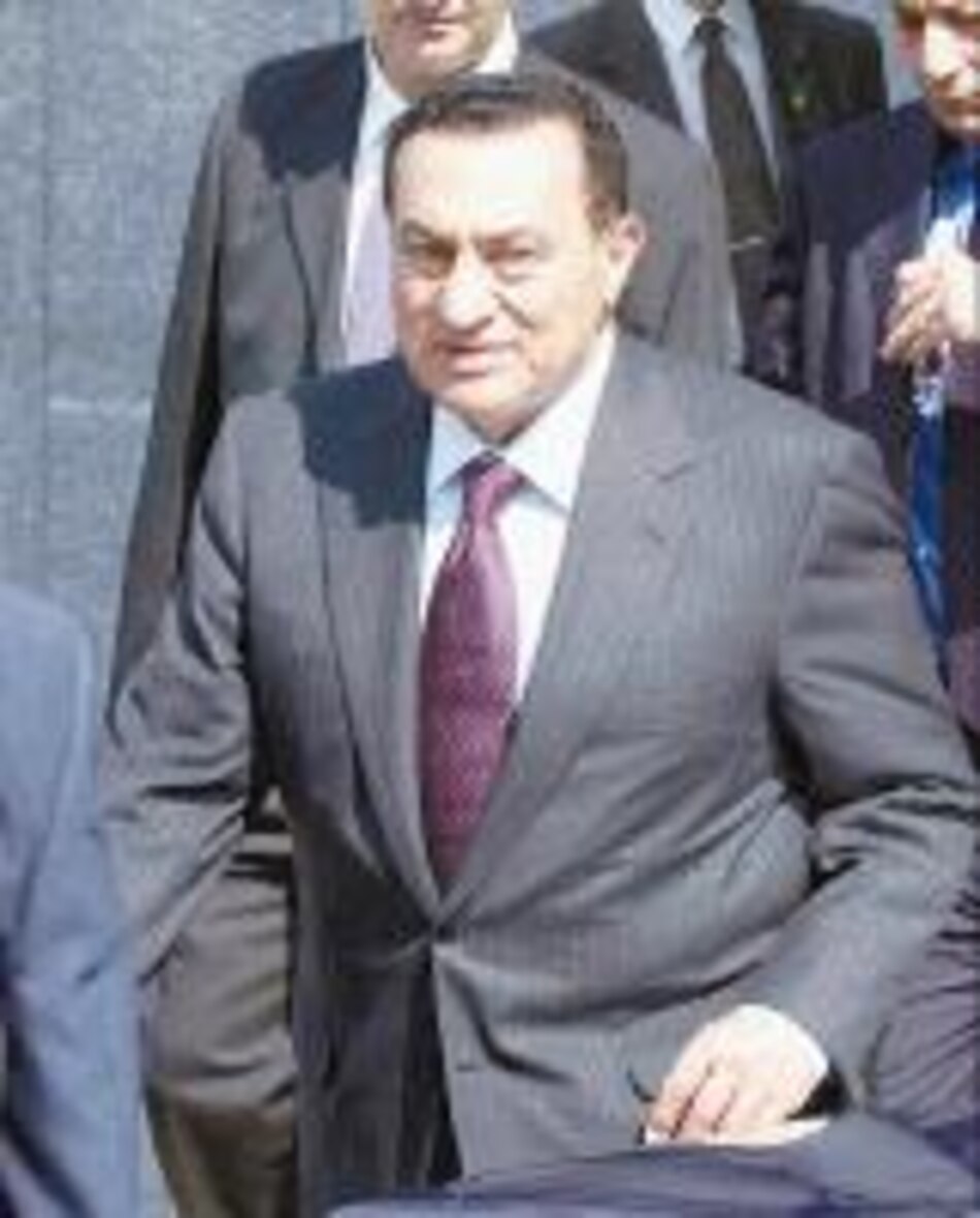 Empresarios buscarán petróleo en Egipto