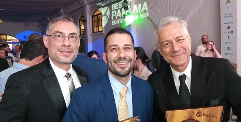 Café de Panamá bate su propio récord en precio durante una subasta electrónica