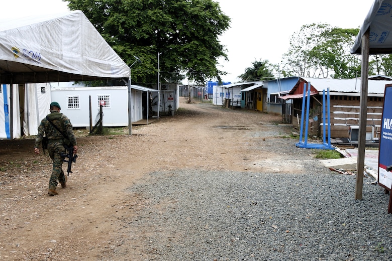 Gobierno cierra estación migratoria en Darién tras drástica caída del flujo hacia el Norte