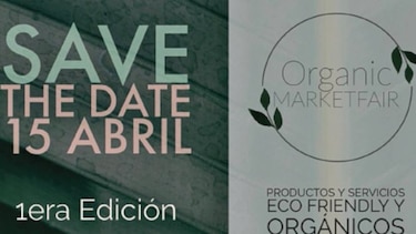Mercado de productos y servicios orgánicos y ecológicos