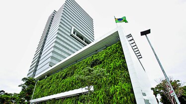 Odebrecht, cerca de vender participación