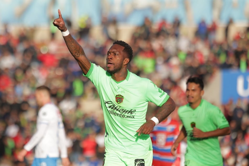 José Luis Rodríguez vuelve a ser figura con los Bravos de Juárez